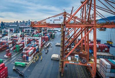 SKYF x ITC 攜手開啟越南海港運輸新紀元